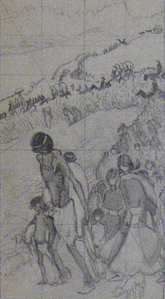 The Long Walk of the Navajos