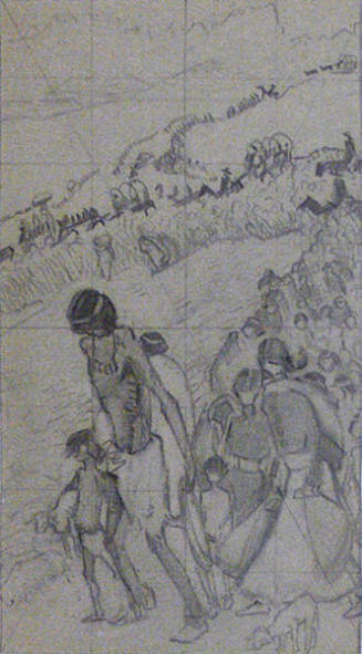 The Long Walk of the Navajos