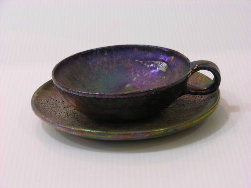 Cup and Saucer