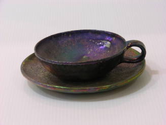 Cup and Saucer