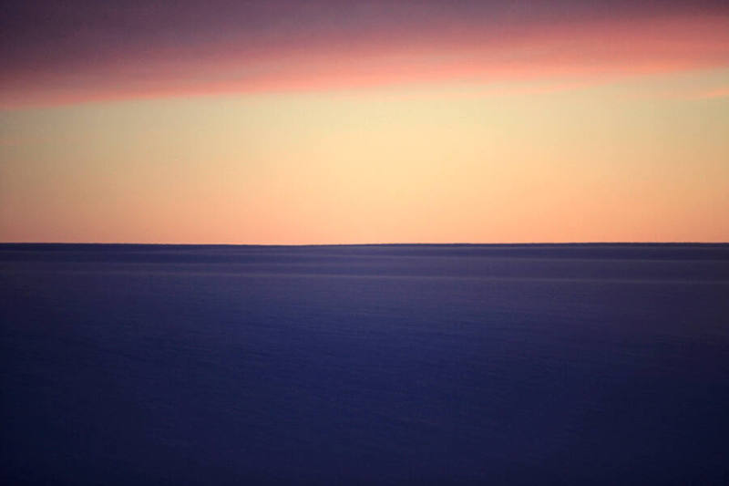 Untitled (05 February 2009, 00:19:00 GMT), Antarctica, Vol.3 (Ice Horizons)