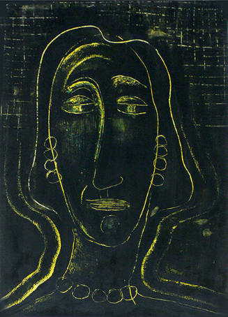 Portrait of E #1