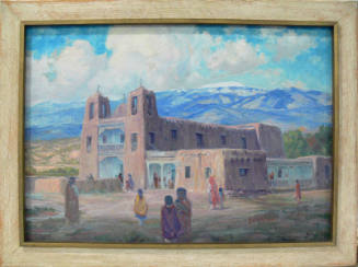 Old Tesuque