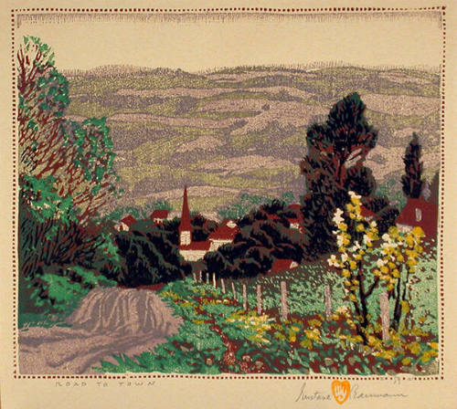 Road to Town