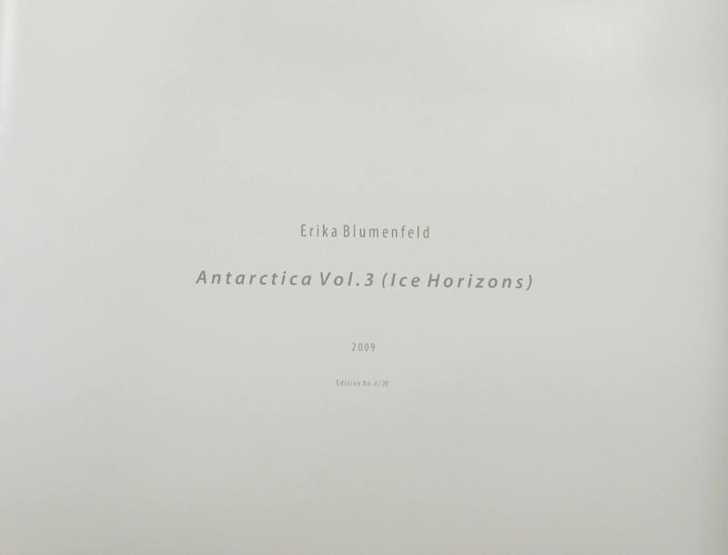 Title Page for the series "The Polar Project"