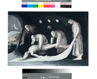 The Entombment