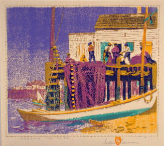 Mending the Seine