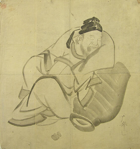 Untitled (Hotei)