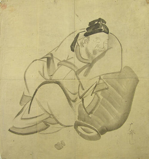 Untitled (Hotei)