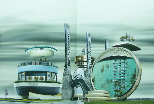 The Measurement District