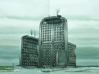 Waffle Iron Heights