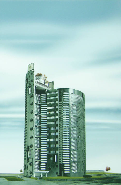 Electric Razor Cooperative