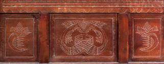 Front-detail