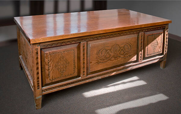 Director's Desk