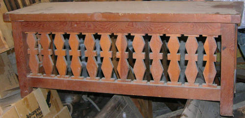 Radiator Cover