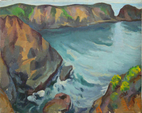 Northern California Coast