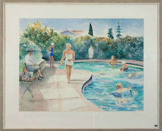 Whitewell Road Pool and Garden