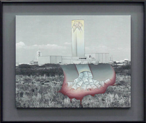 Eureka, or What’s a Mother For? [from the series Nuclear Waste(d)]