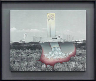 Eureka, or What’s a Mother For? [from the series Nuclear Waste(d)]
