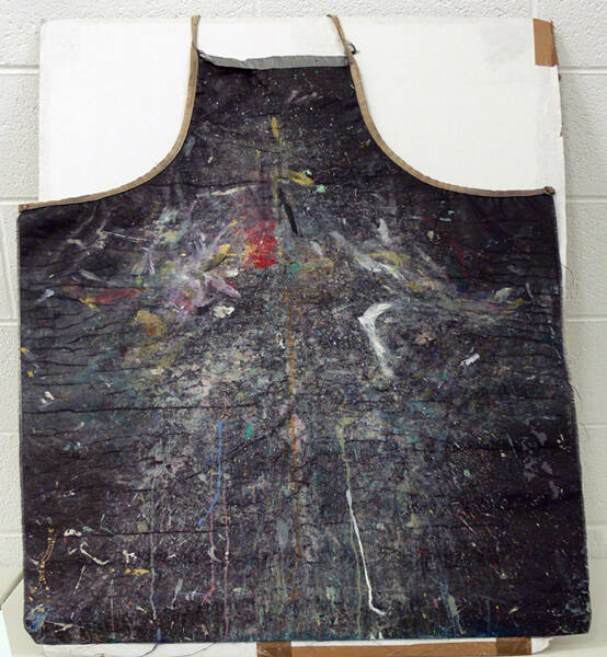 No title (shop apron)