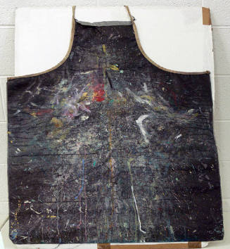 No title (shop apron)