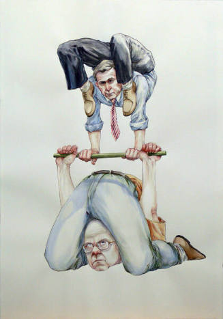 Distortionists: George and Karl