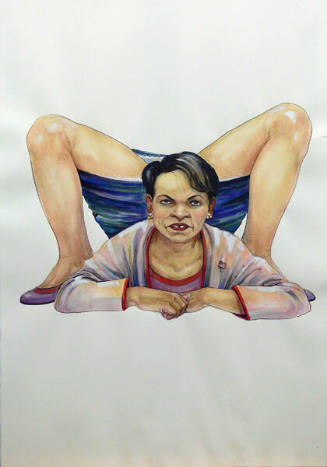 Distortionists: Condi