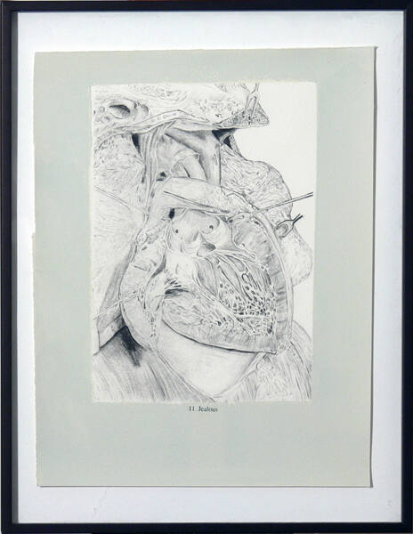 11. Jealous (from the series Psychosomatic)