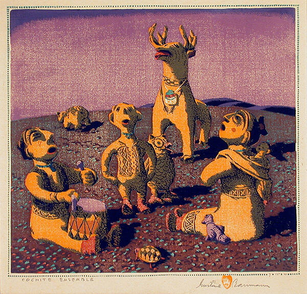 Cochiti Ensemble