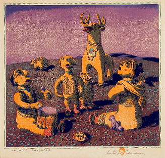 Cochiti Ensemble