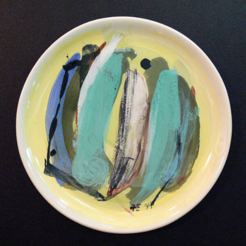 Untitled (Plate)