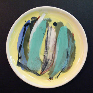 Untitled (Plate)