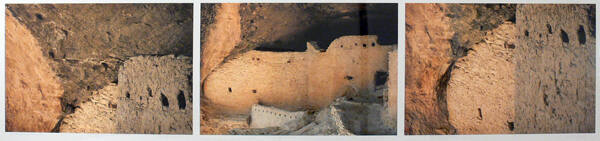 Gila Cliff Dwellings, New Mexico