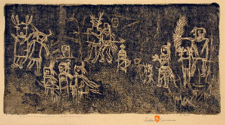 Cliff Dwellers Ceremonial