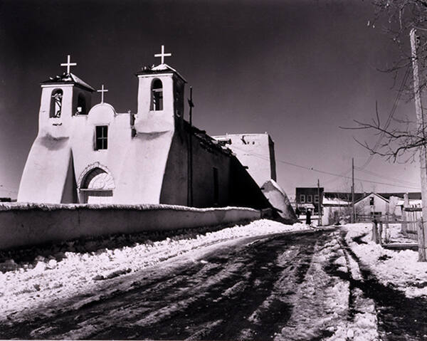 Ranchos de Taos, New Mexico