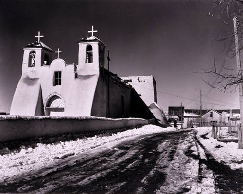 Ranchos de Taos, New Mexico