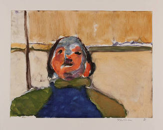 Untitled (Self-Portrait)