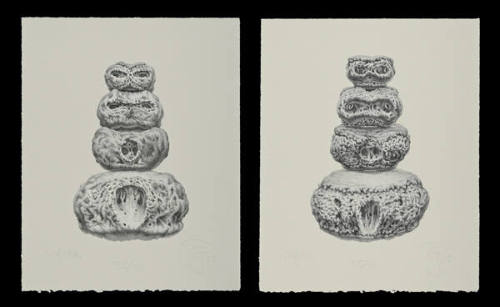 Inukshuk (angnak & angon)