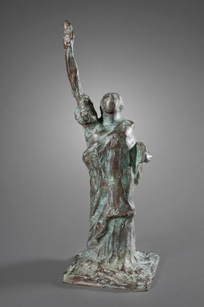 Unfinished Liberty