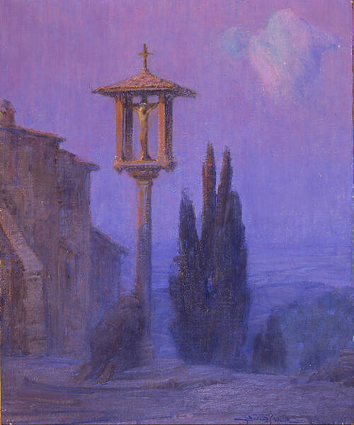 Fiesole, Italy