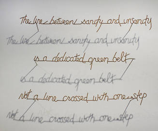 The Line - 3 Parts