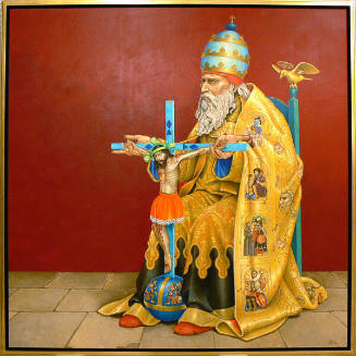 El Trono de Gracia (The Throne of Graces)