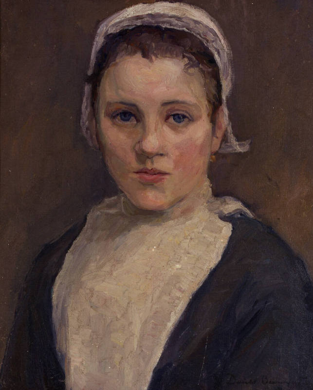 Peasant Girl
