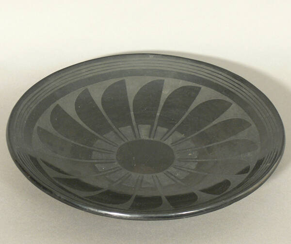 No title (Plate)