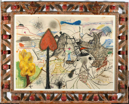 Untitled (Heart Tree)