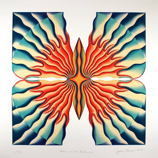 Return of the Butterfly (from A Retrospective in a Box)