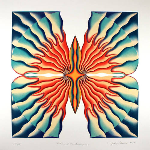 Return of the Butterfly (from A Retrospective in a Box)