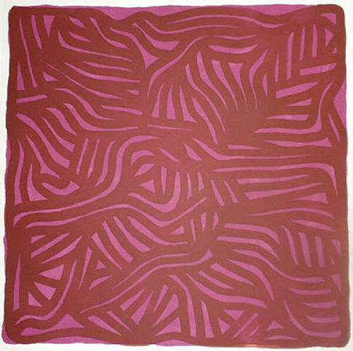 Untitled (Purple)