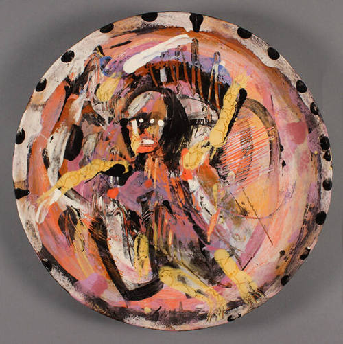 Untitled (Plate)