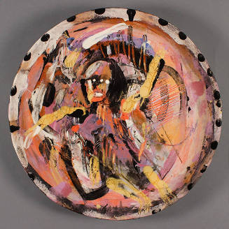 Untitled (Plate)